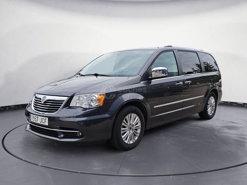 Foto del LANCIA Voyager 2.8CRD Platinum 177 Aut.