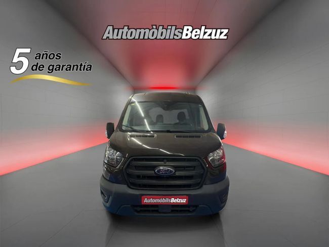 Foto del FORD Transit FT 350 L2 Van MHEV Trend 130