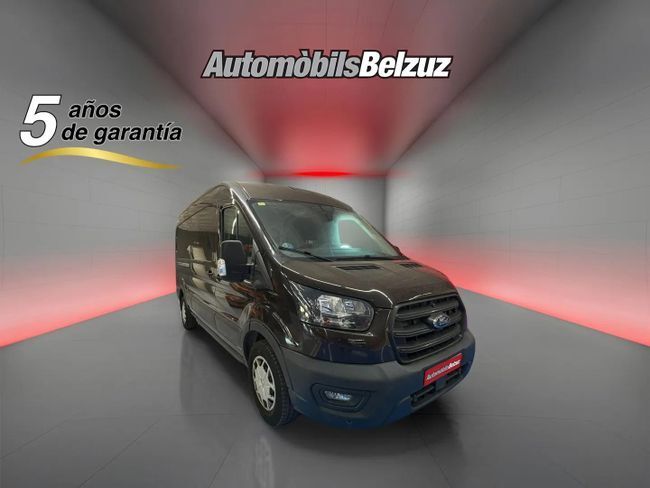 Foto del FORD Transit FT 350 L2 Van MHEV Trend 130