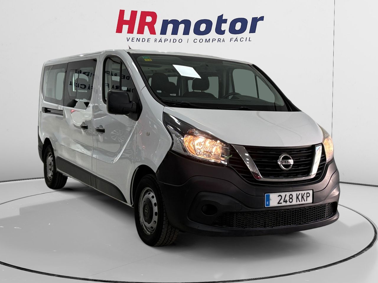NISSAN NV300 (Comfort L1H1 2,7t) en Madrid