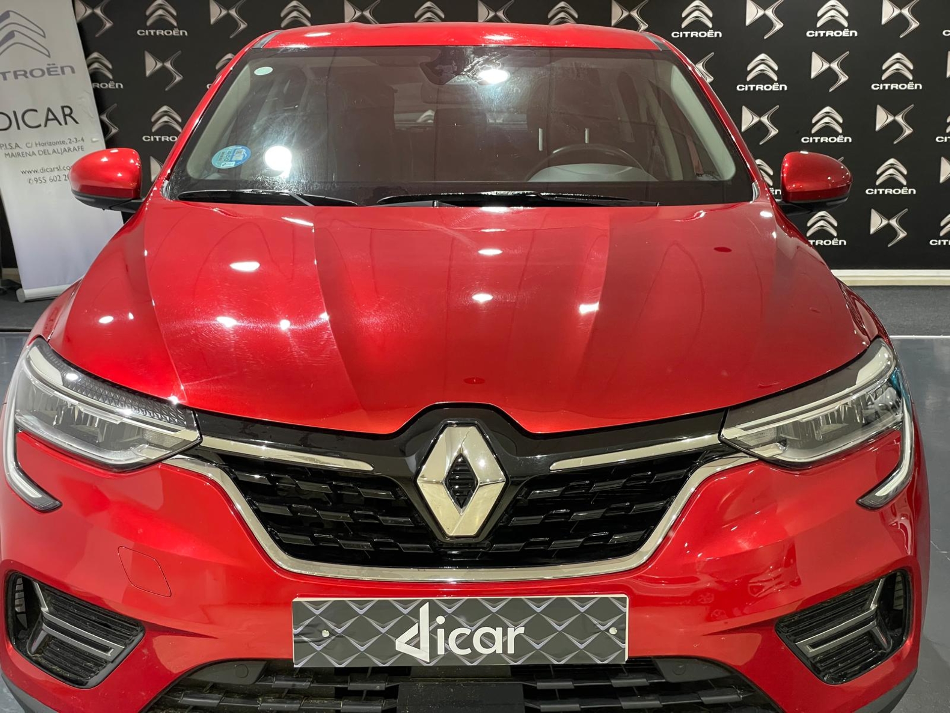 Imagen de RENAULT Arkana