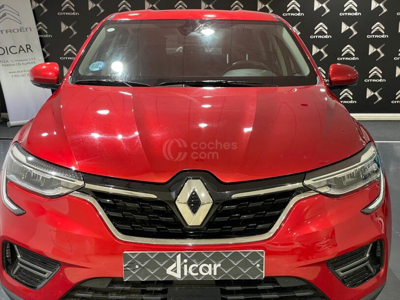 Foto del RENAULT Arkana 1.6 E-Tech Equilibre 105kW