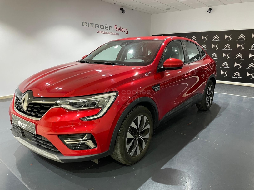 Foto del RENAULT Arkana 1.6 E-Tech Equilibre 105kW