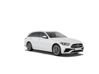 Imagen de MERCEDES Clase C C Estate 300e 9G-Tronic