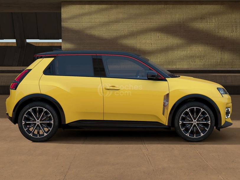 Foto del RENAULT R5 Iconic cinq autonomía confort 110 kW