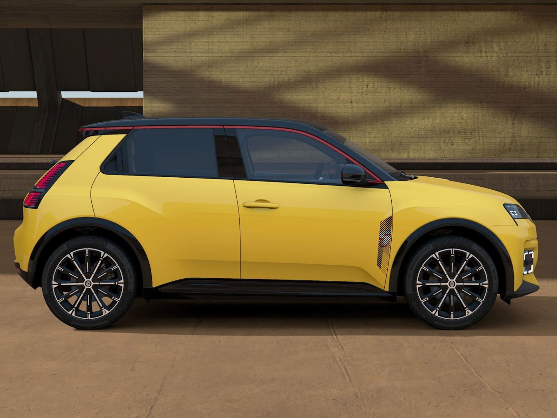 Imagen 2 de RENAULT R5