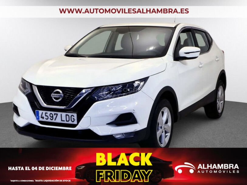 Foto del NISSAN Qashqai 1.5dCi Acenta 4x2 85kW