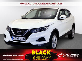 Imagen de NISSAN Qashqai 1.5dCi Acenta 4x2 85kW