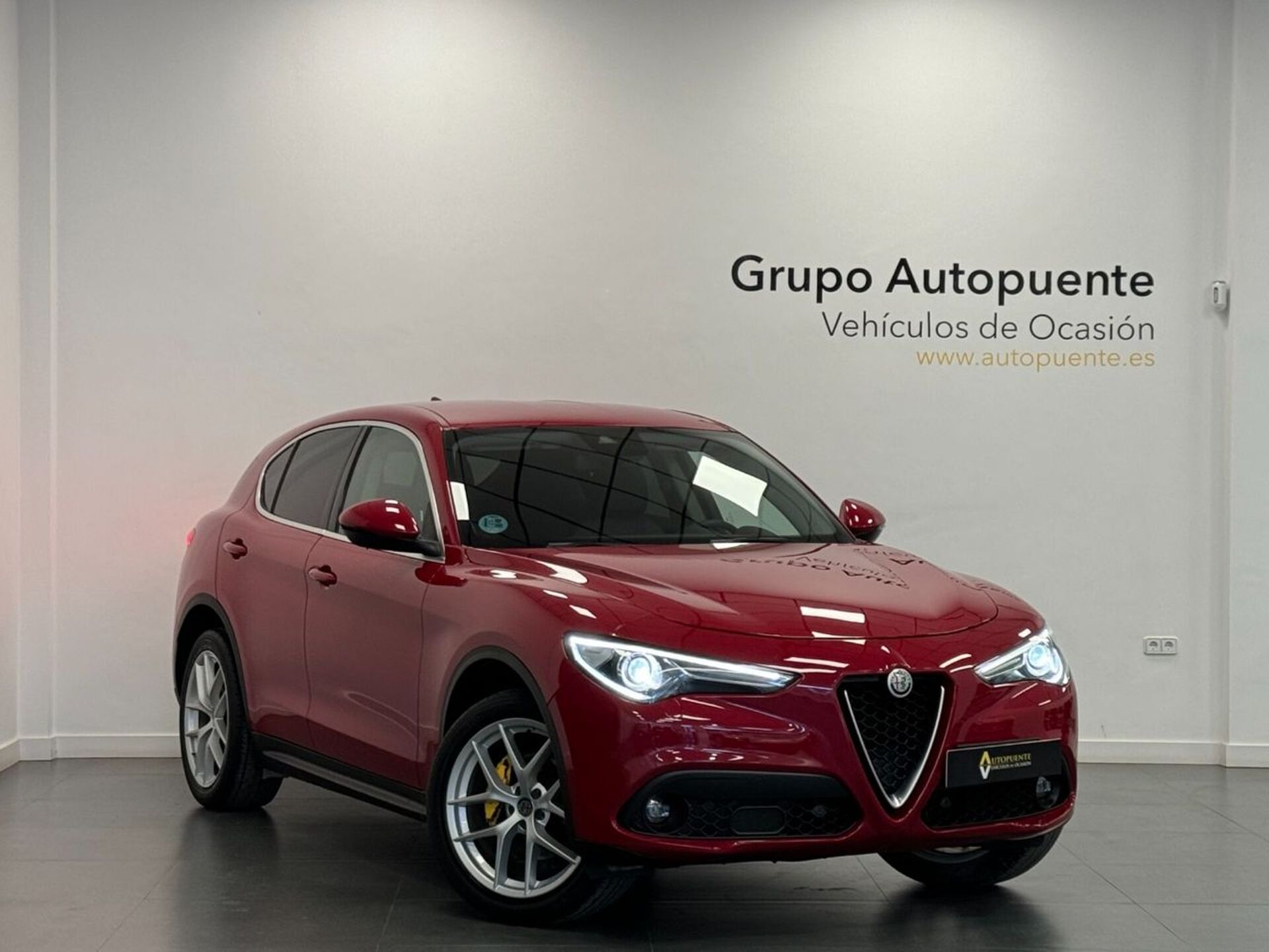 Imagen de ALFA ROMEO Stelvio