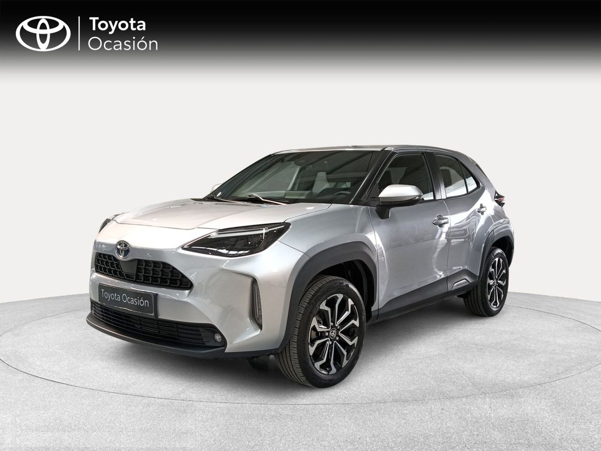 Imagen de TOYOTA Yaris Cross