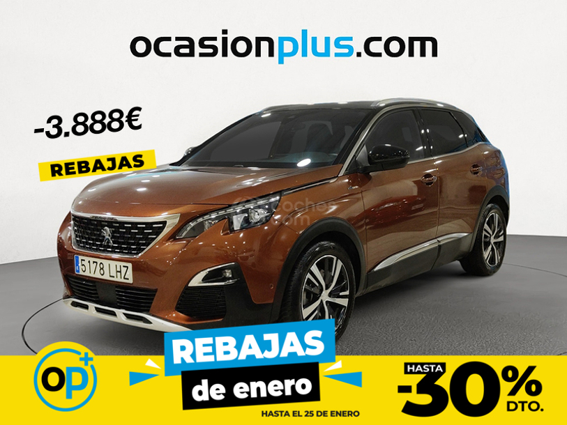Foto del PEUGEOT 3008 Hybrid 225 GT Line e-EAT8