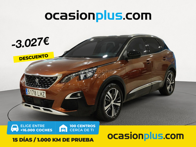 Foto del PEUGEOT 3008 Hybrid 225 GT Line e-EAT8