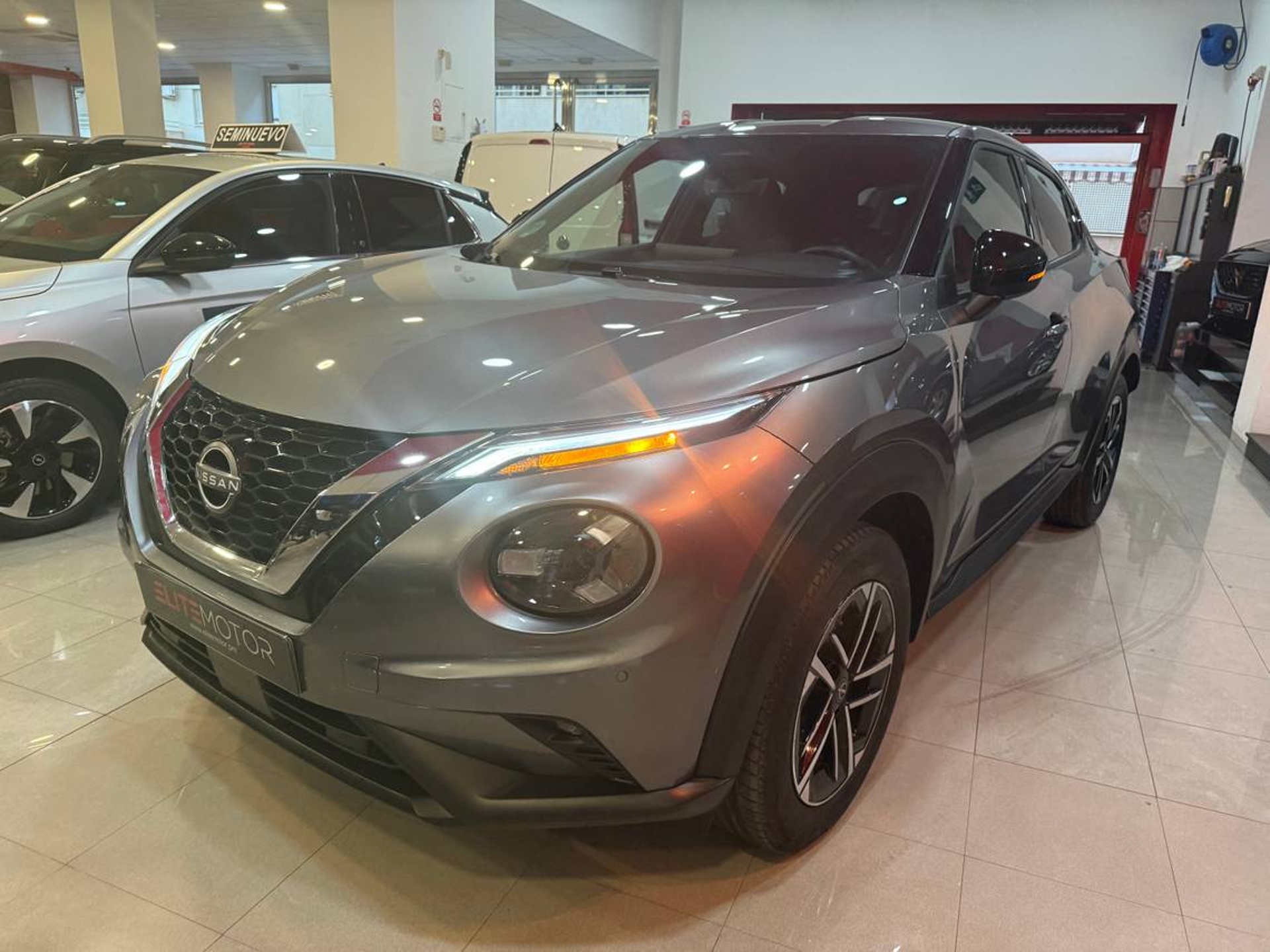 Imagen de NISSAN Juke