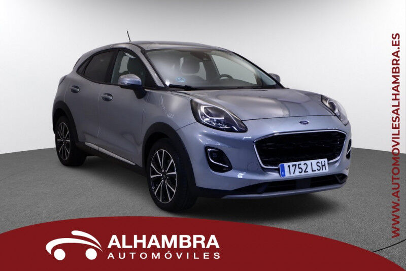 Foto del FORD Puma 1.5 Ecoblue Titanium Design 120