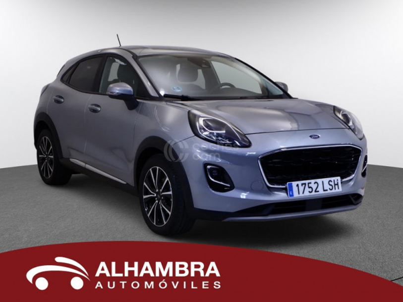 Foto del FORD Puma 1.5 Ecoblue Titanium Design 120