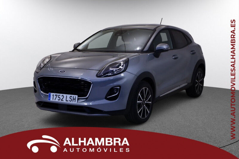 FORD Puma (1.5 ECOBLUE 88KW TITANIUM 5P) en Madrid