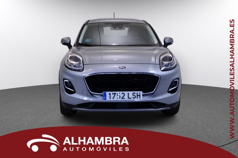 Foto del FORD Puma 1.5 Ecoblue Titanium Design 120