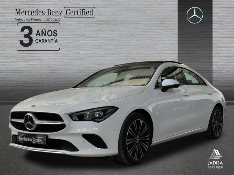 Foto del MERCEDES Clase CLA CLA 180 7G-DCT