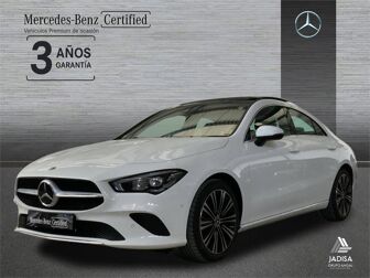 Imagen de MERCEDES Clase CLA CLA 180 7G-DCT