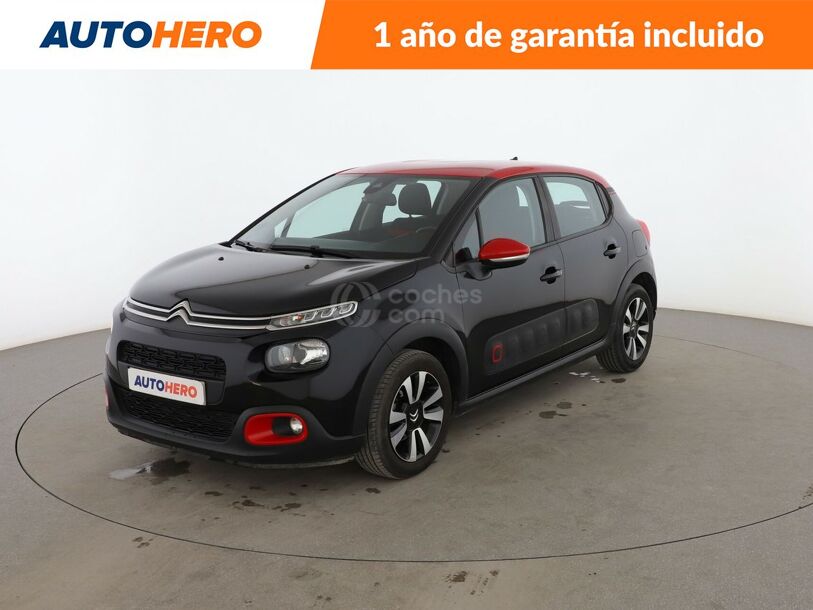 Foto del CITROEN C3 1.2 PureTech S&S Feel 83