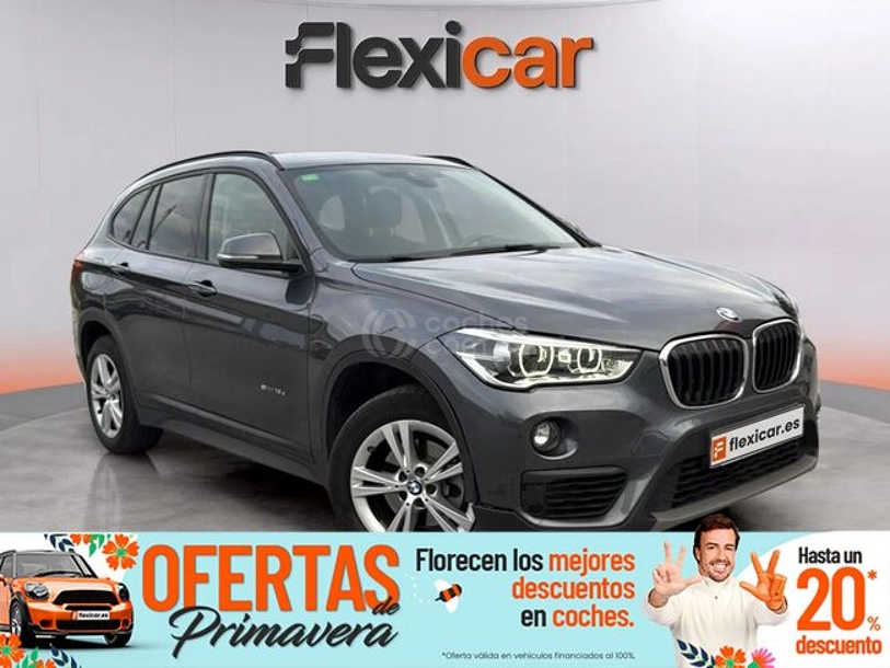 Foto del BMW X1 sDrive 18dA