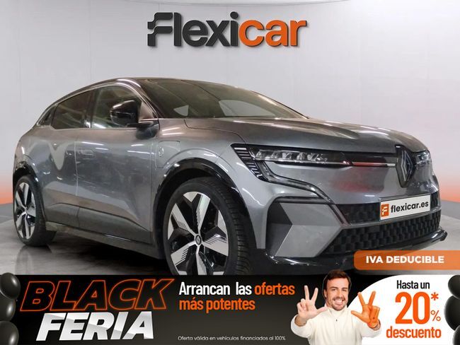 RENAULT Mégane (Iconic EV60 160kW (220CV) super ch.) en Madrid