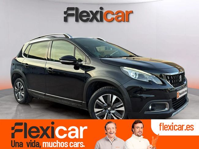 PEUGEOT 2008 (Allure 1.6 BlueHDi 73KW (100CV)) en Madrid