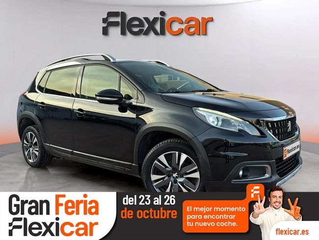 PEUGEOT 2008 (Allure 1.6 BlueHDi 73KW (100CV)) en Madrid