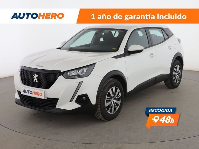 PEUGEOT 2008 (1.2 PureTech Active) en Madrid