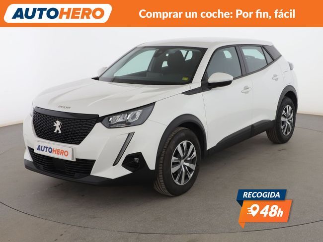 PEUGEOT 2008 (1.2 PureTech Active) en Madrid