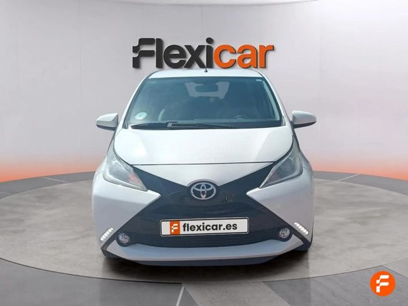Foto del TOYOTA Aygo 1.0 VVT-i x-play Business