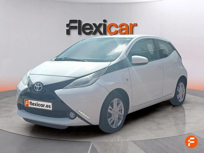 Foto del TOYOTA Aygo 1.0 VVT-i x-play Business