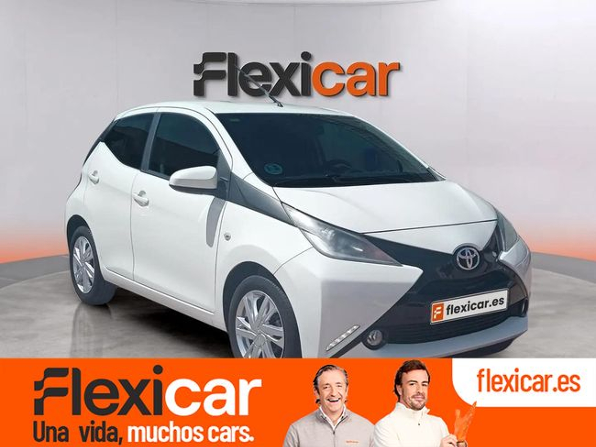Imagen de TOYOTA Aygo