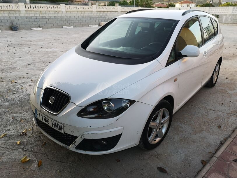 Foto del SEAT Altea XL 1.6TDI CR S&S Reference E-eco.