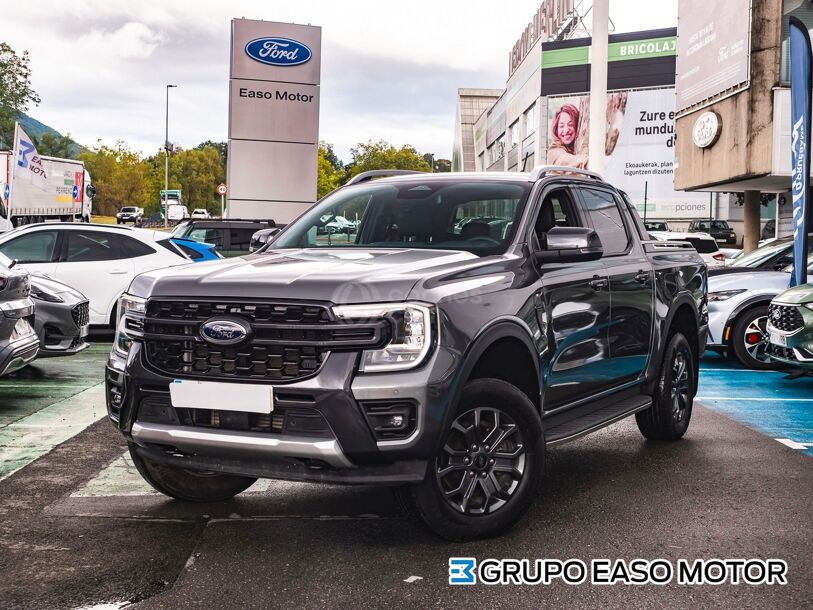 Foto del FORD Ranger 2.0 Ecoblue DCb. Wildtrak 4x4 Aut. 213