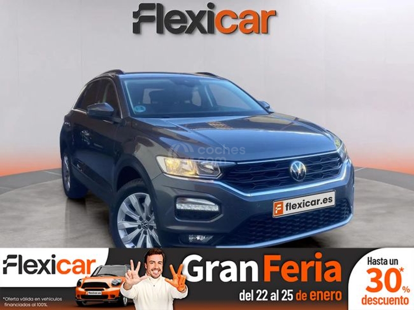 Foto del VOLKSWAGEN T-Roc 2.0TDI Advance Style DSG7