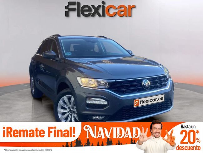VOLKSWAGEN T-Roc (Advance 2.0 TDI 110kW (150CV) DSG) en Alicante