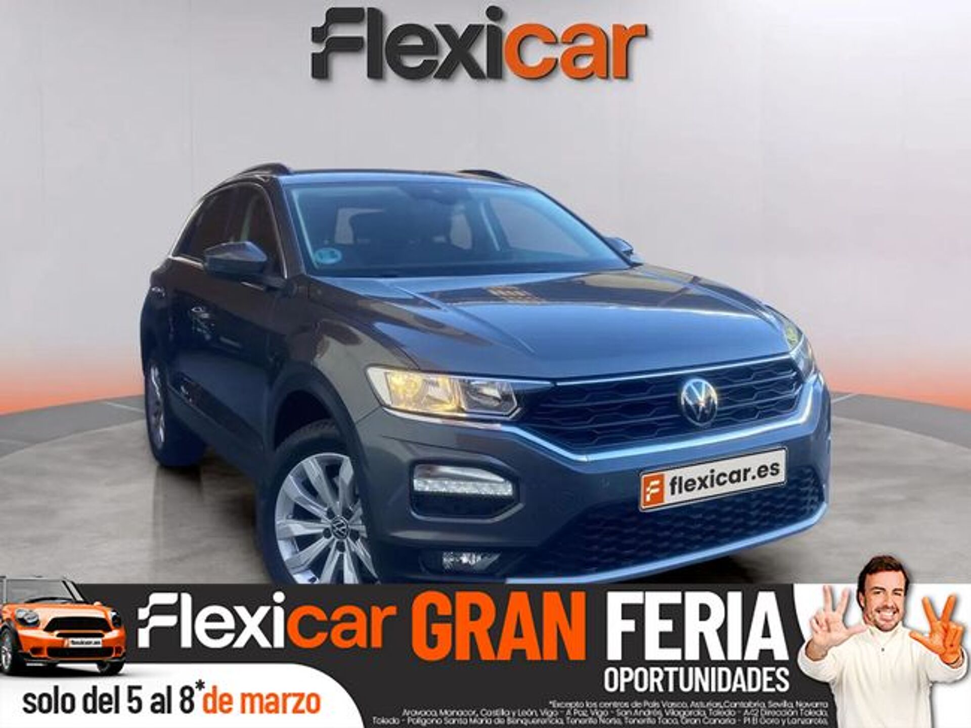 Imagen 1 de VOLKSWAGEN T-Roc
