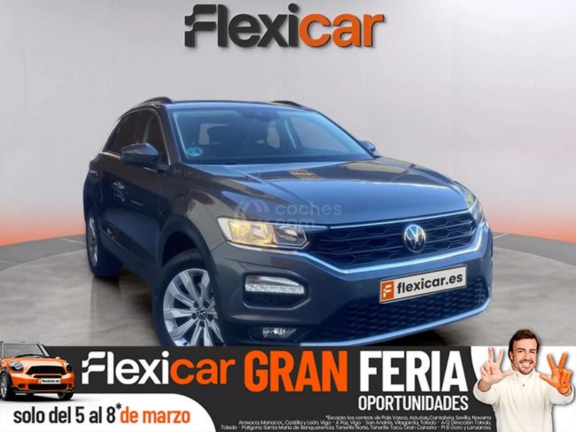 Foto del VOLKSWAGEN T-Roc 2.0TDI Advance Style DSG7
