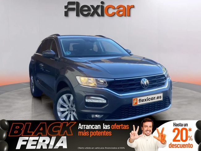 VOLKSWAGEN T-Roc (Advance 2.0 TDI 110kW (150CV) DSG) en Alicante