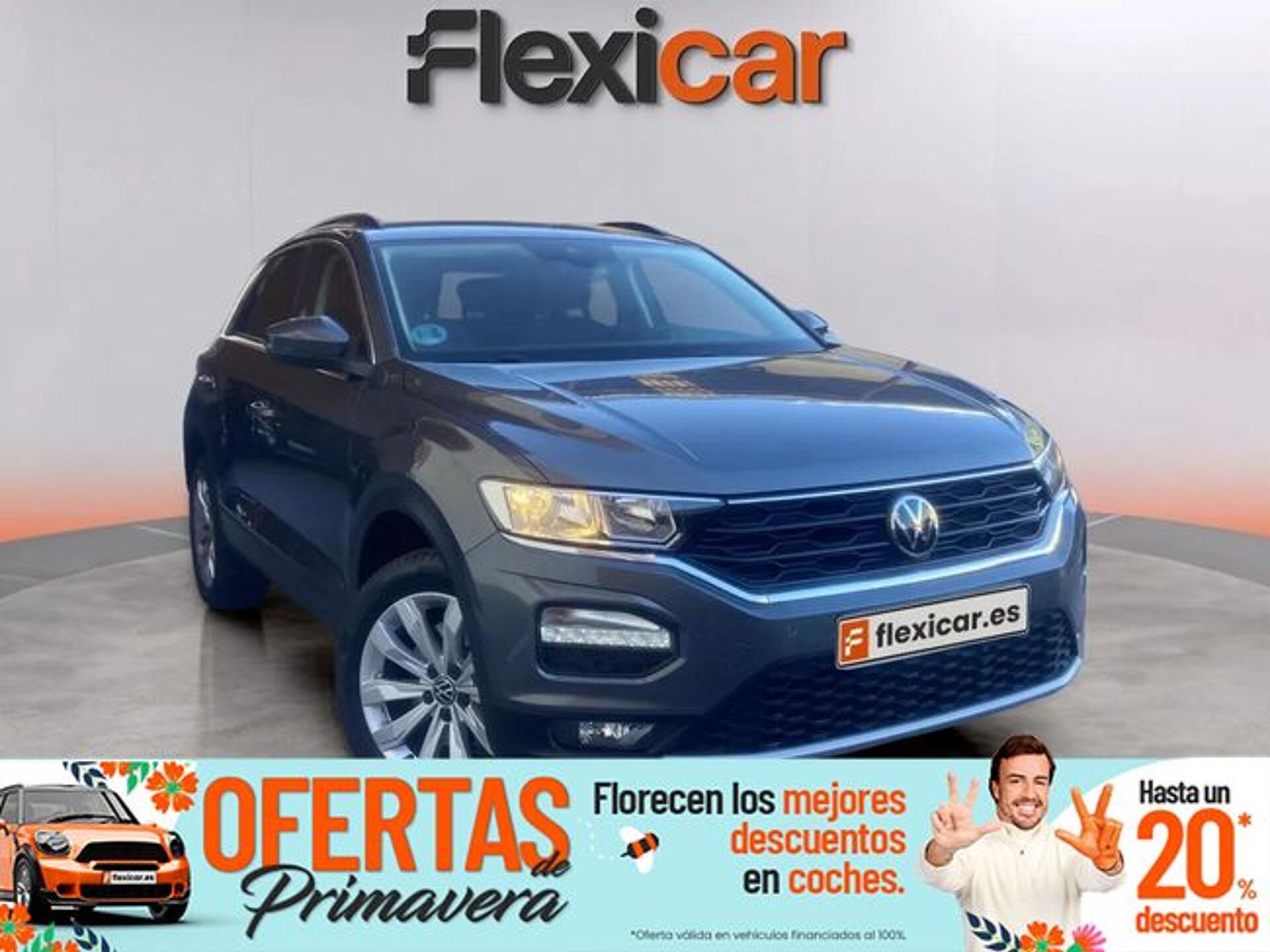 Imagen 1 de VOLKSWAGEN T-Roc