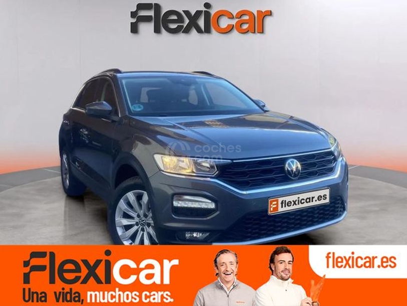 Foto del VOLKSWAGEN T-Roc 2.0TDI Advance Style DSG7