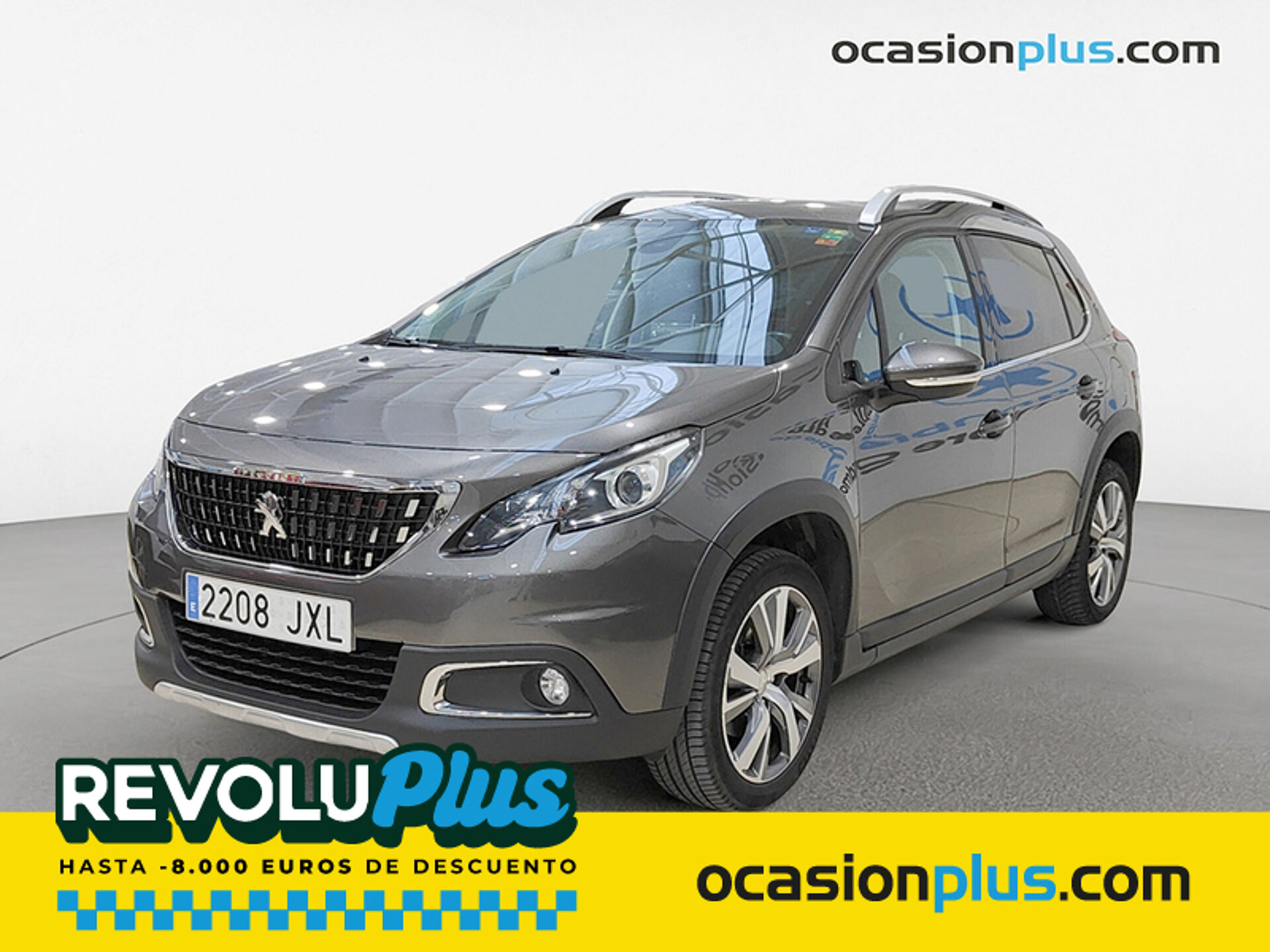 Imagen de PEUGEOT 2008