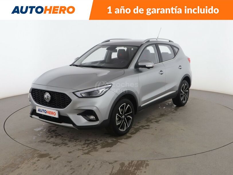 Foto del MG ZS 1.5 VTi-Tech Luxury 78kW