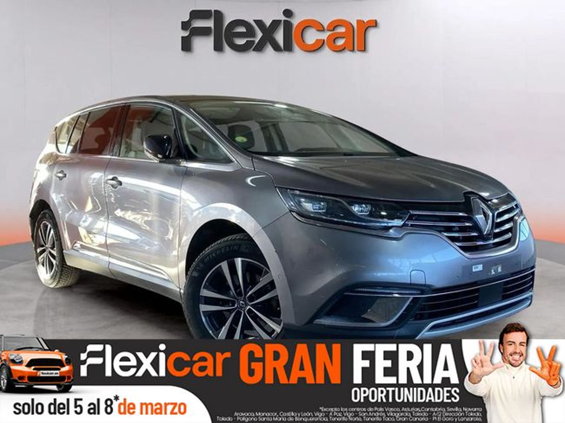 Imagen 1 de RENAULT Espace