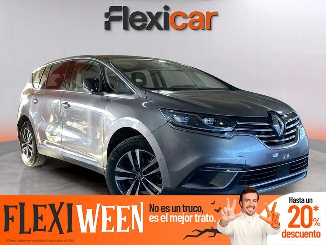 RENAULT Espace (Zen Blue dCi 118 kW (160CV) EDC) en Madrid