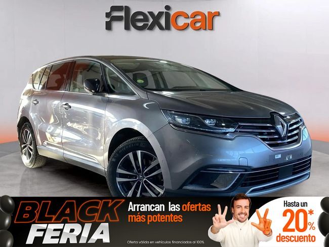 RENAULT Espace (Zen Blue dCi 118 kW (160CV) EDC) en Madrid