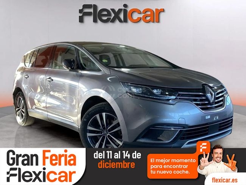 Foto del RENAULT Espace Blue dCi Zen EDC 118kW