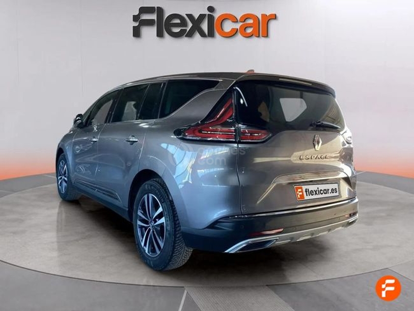 Foto del RENAULT Espace Blue dCi Zen EDC 118kW