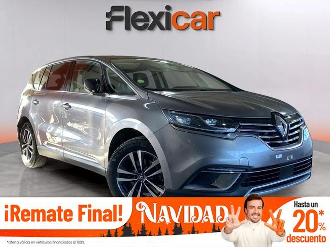 RENAULT Espace (Zen Blue dCi 118 kW (160CV) EDC) en Madrid